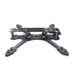 Hot Sales Ruiqi Mark 4 295mm 7 Inch Carbon Fiber Frame Kits for RC FPV Freestyle Drones
